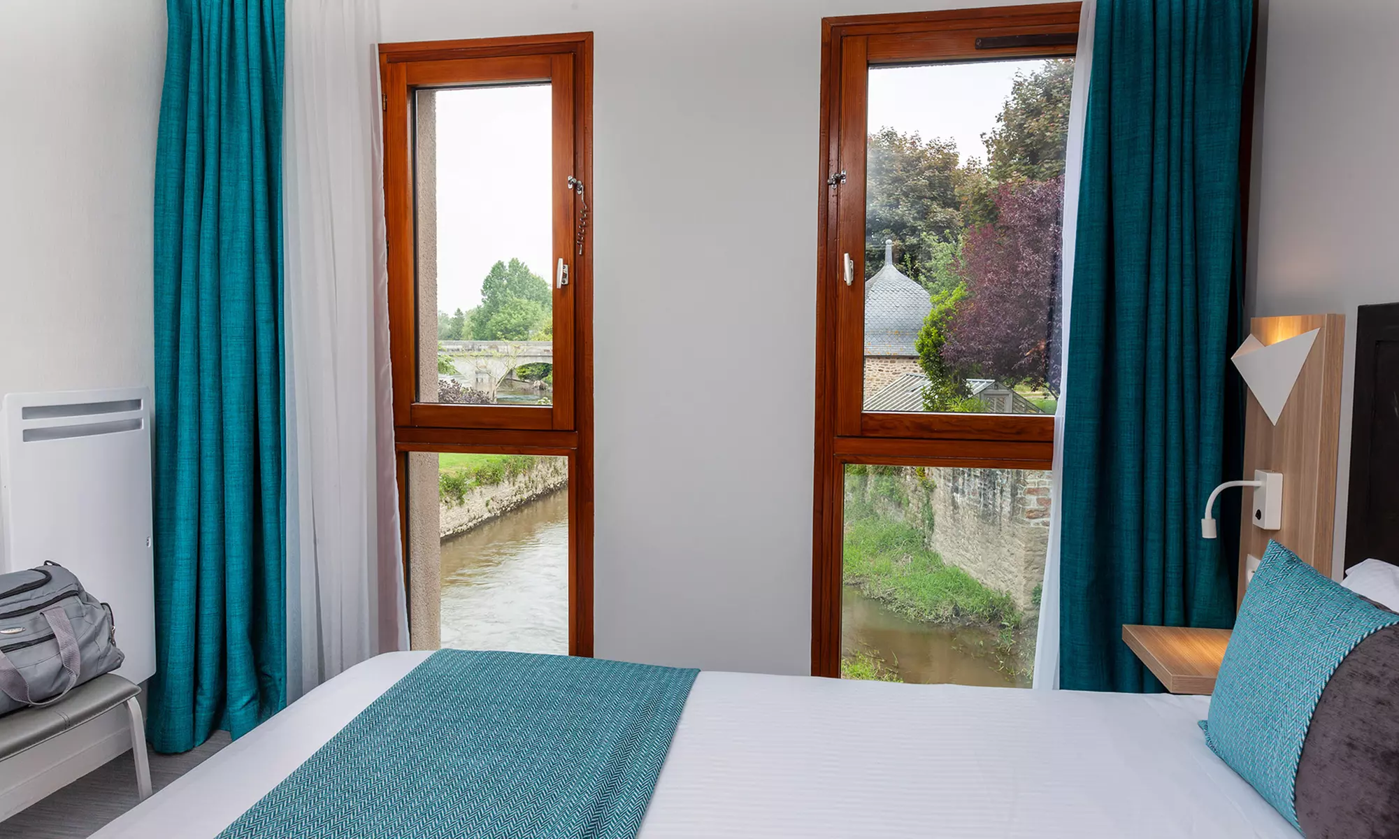 Normandie : séjour en chambre double