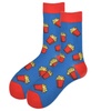 Image 8: Up to 10-Pack of Men's Novelty Socks