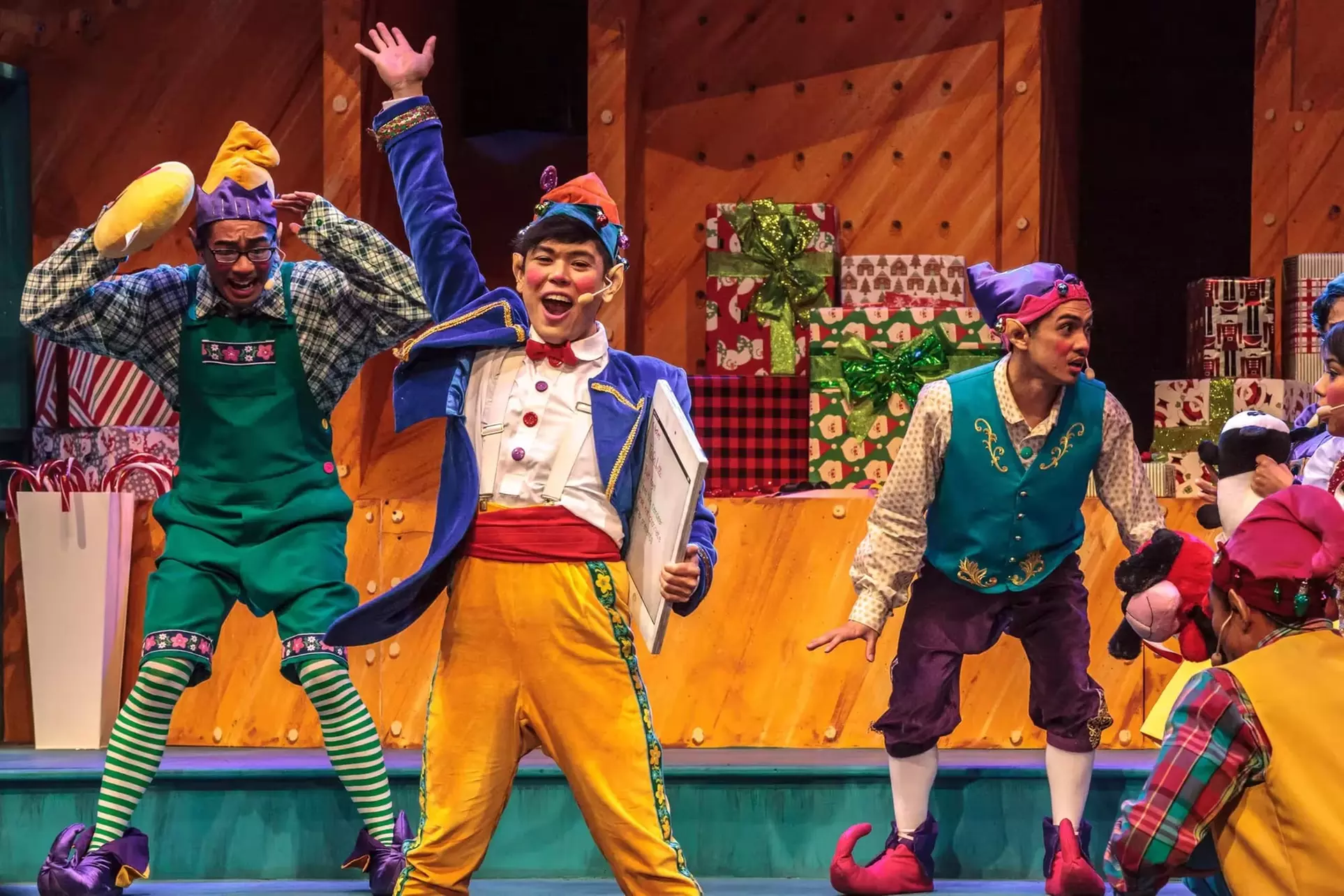 Six Flags Over Texas Holiday in the Park Admission – 74% Off - Primary Image