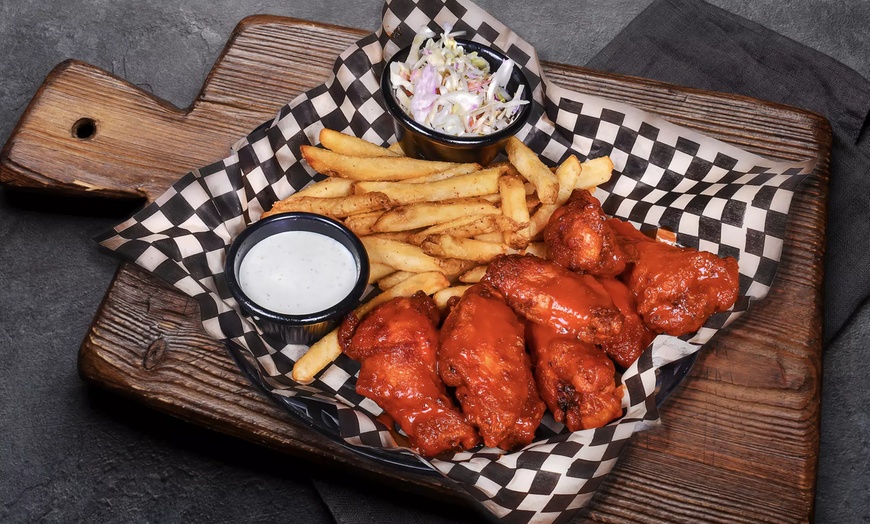 Image 6: $40 or $80 Towards Food & Drinks – Dine, Sip, and Savor!