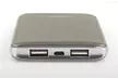 BasAcc 6000mAh Ultra-Slim Dual-USB Portable Power Bank - Second Medium
