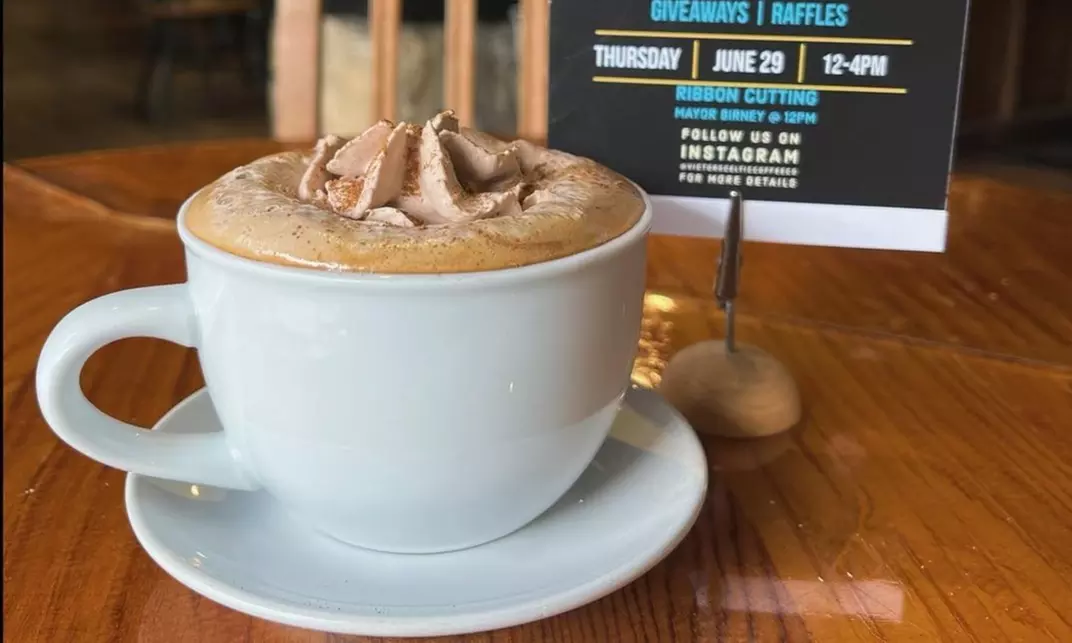 Start The Day Right w/ Quick Bite & Drink or Restock Roasted Beans at Victor's Celtic Coffee Co. (Up to 30% Off) - Primary Image