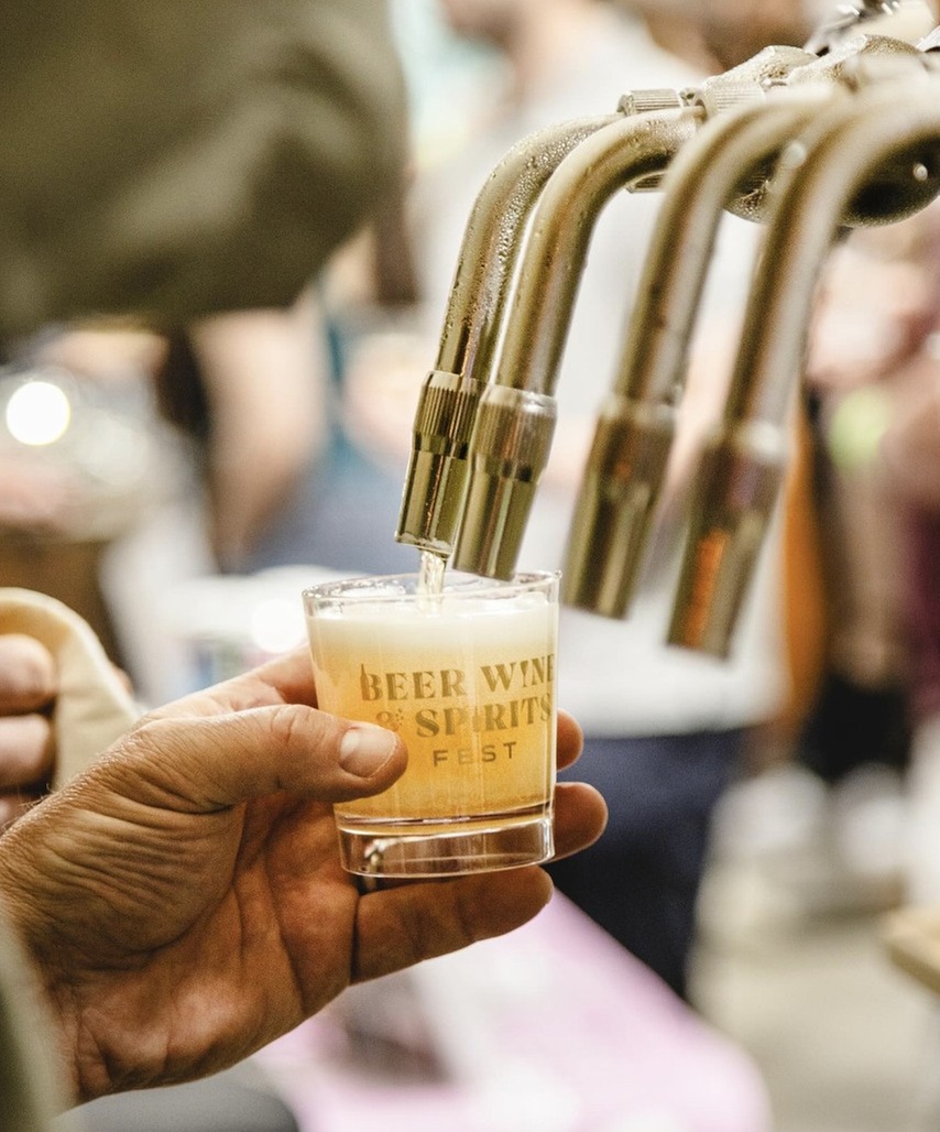 NYC Craft Beer, Wine & Spirits Fest on April 25th