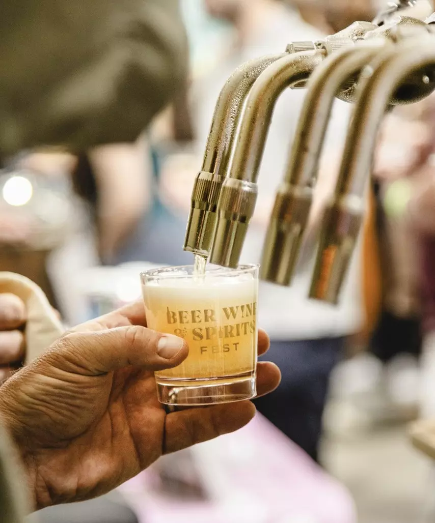 NYC Craft Beer, Wine & Spirits Fest - Unlimited Tastings