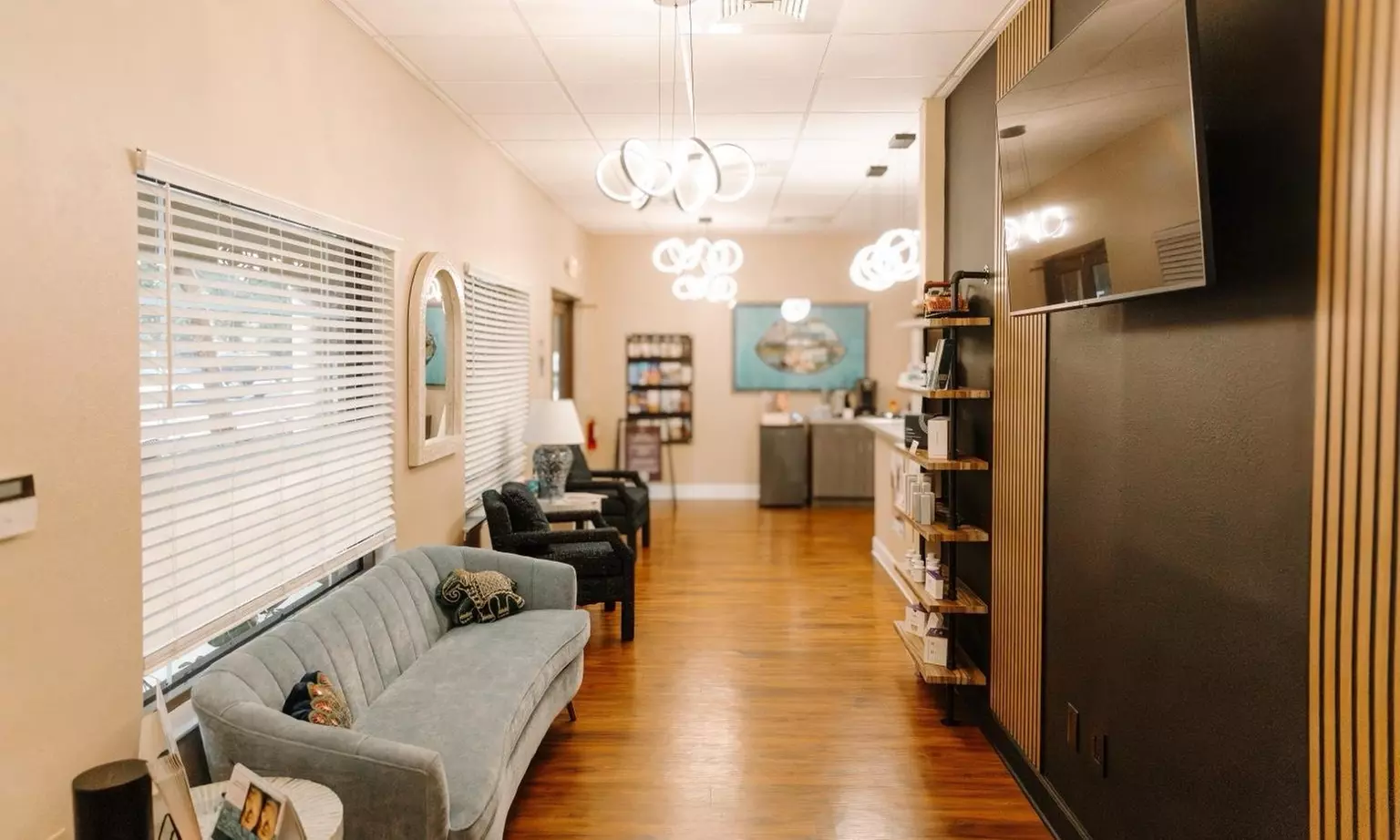 1, 2 or 3 Micro-Needling with Hyaluronic Acid or 1 Morpheus8 Treatment