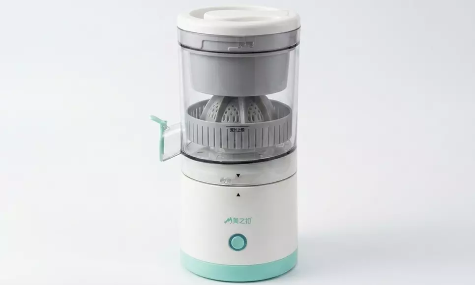 Presse-agrumes électrique sans fil, portable et rechargeable USB