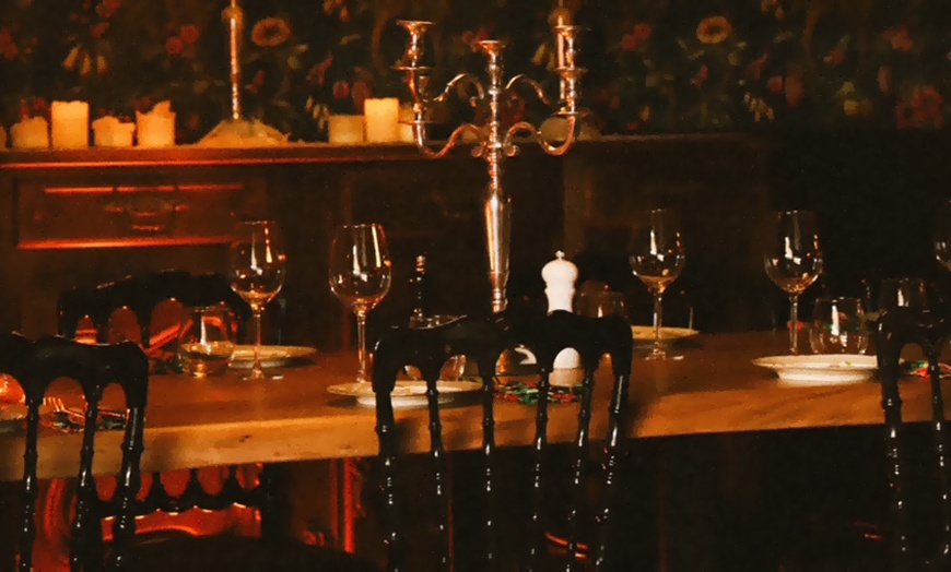 Image 3: Plats et desserts au Boudoir Steakhouse