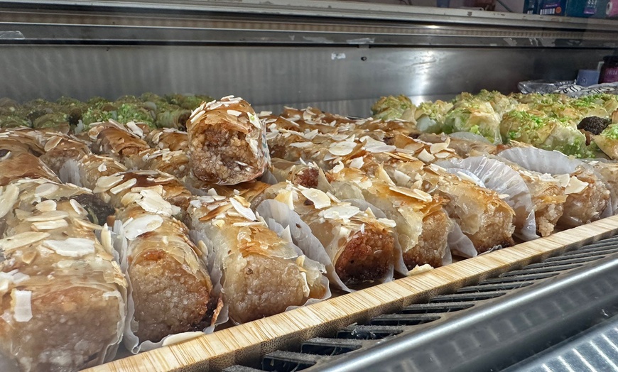 Image 6: Menú marroquí amazight para 2 o 4 personas con opción prémium a elegir