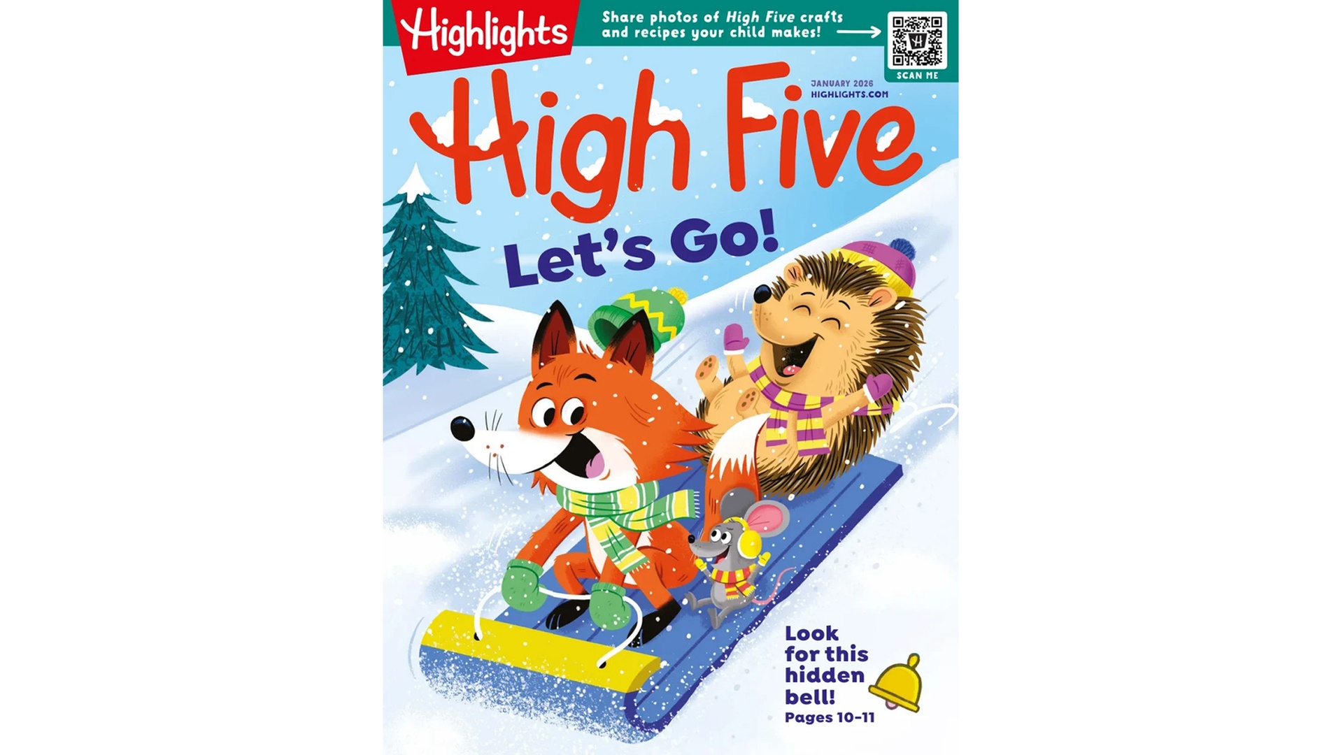 Up to $35.88 Off Highlights High-Five Magazine