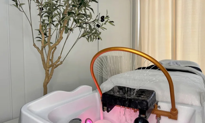 Image 3: Détente ultime avec un Head Spa japonais pour cheveux sublimés