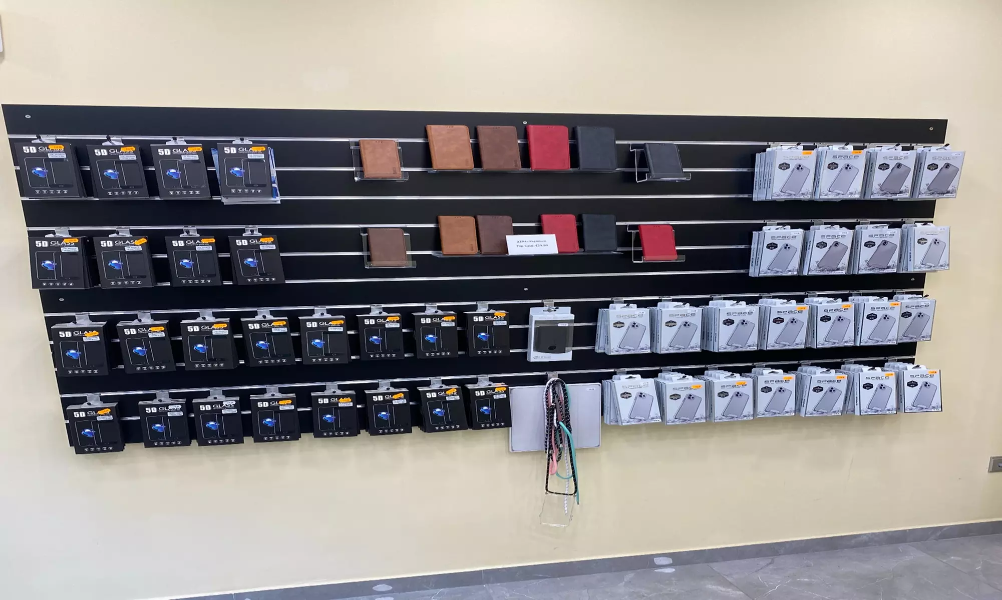 Display-Reparatur inkl. Garantie