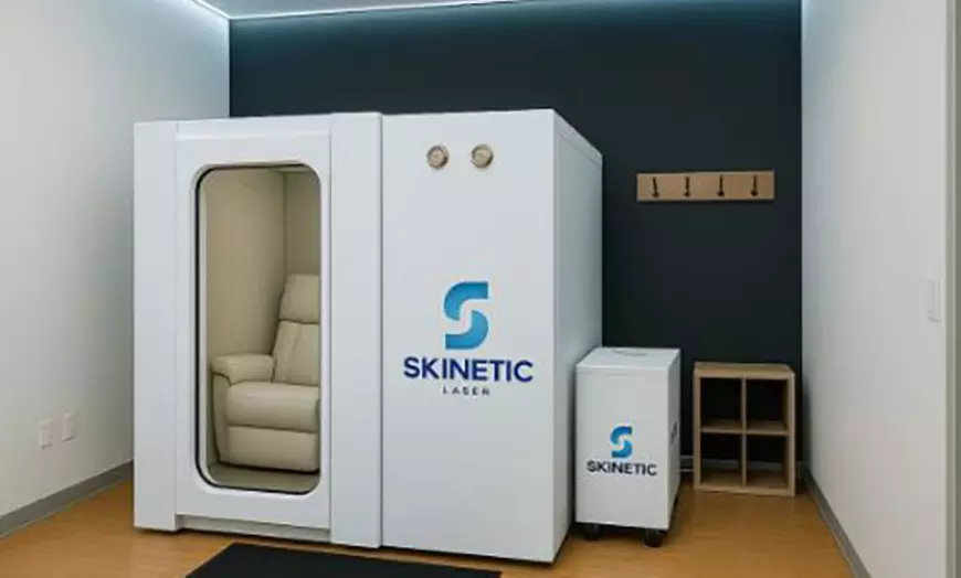 Image 7: Revitalize with Cryotherapy or Hyperbaric Oxygen Therapy Sessions!