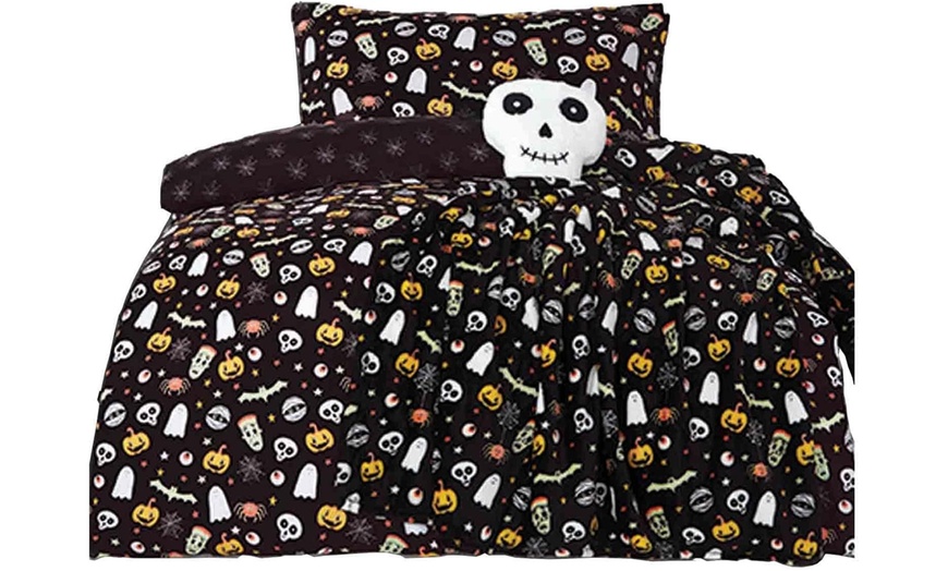 Image 6: Halloween Duvet Sets