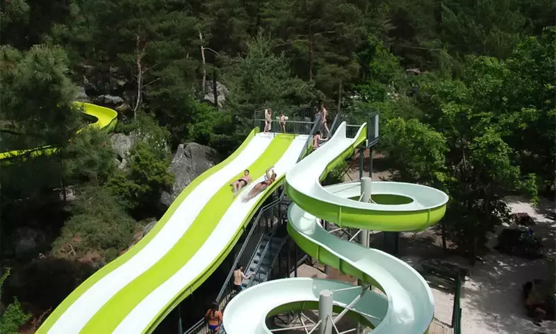 Pass illimité avec activités plein air pour enfants et adultes