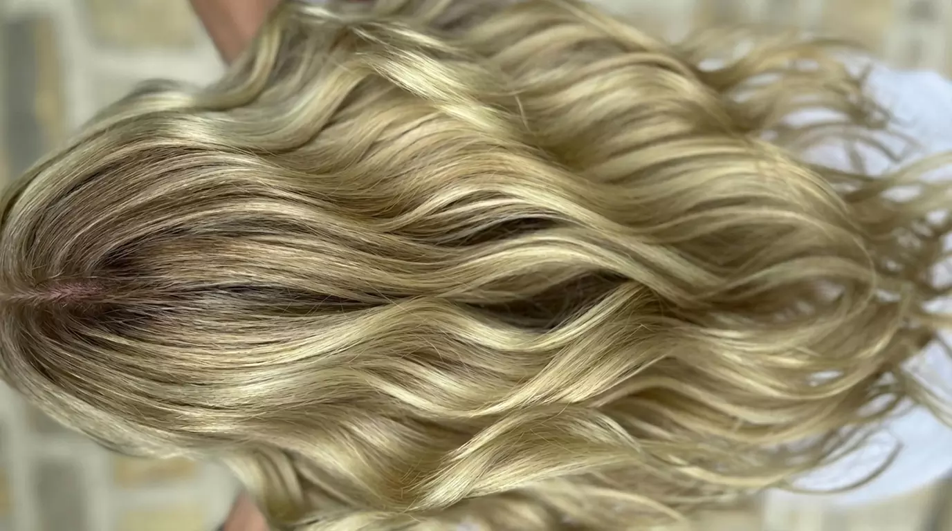 Transform your look with a Deep Condition and Blow-Dry