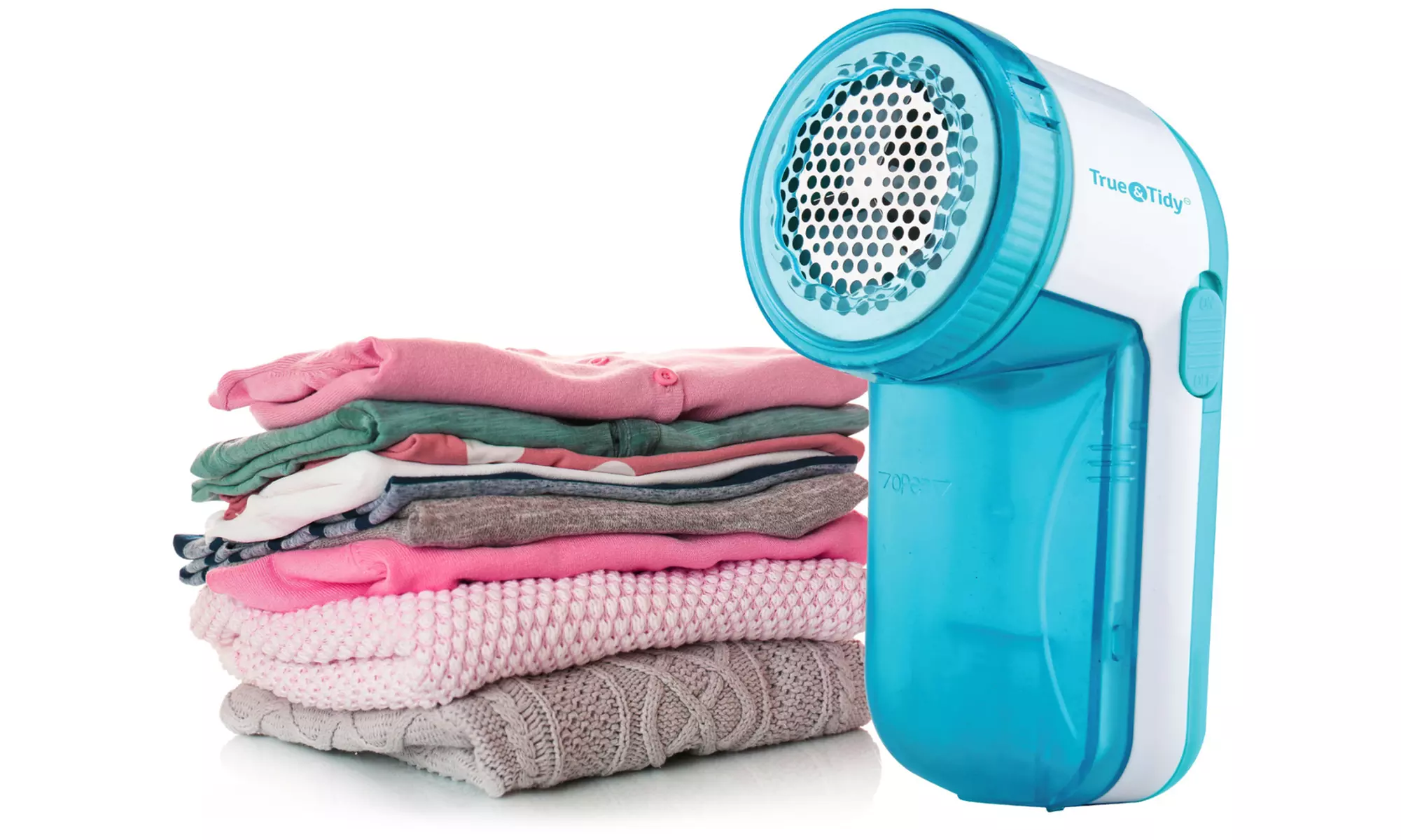True & Tidy LR-03 Portable Handheld Fabric Shaver - Primary Image