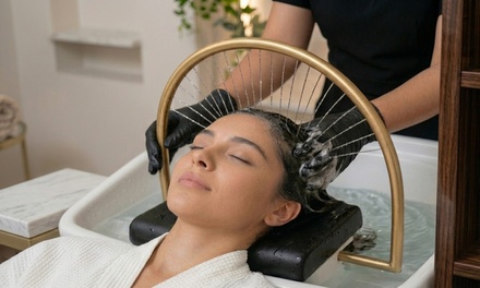 One 60-Minute Head Spa Treatment - Beach'N Wax and Skin Spa