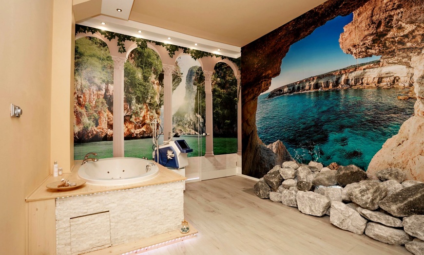 Image 3: 1 bis 5 Lymphmassagen à 30 Min. inkl. Drainage an 1 Zone für 1 Person