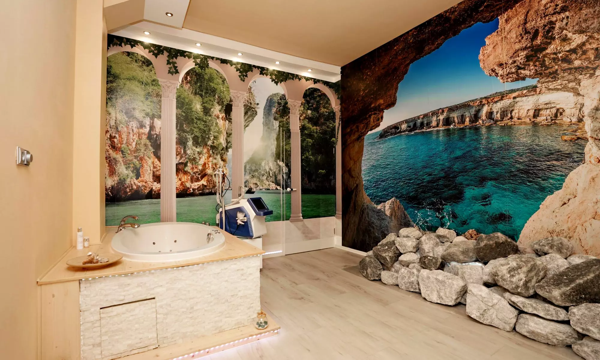 1 bis 5 Lymphmassagen à 30 Min. inkl. Drainage an 1 Zone für 1 Person