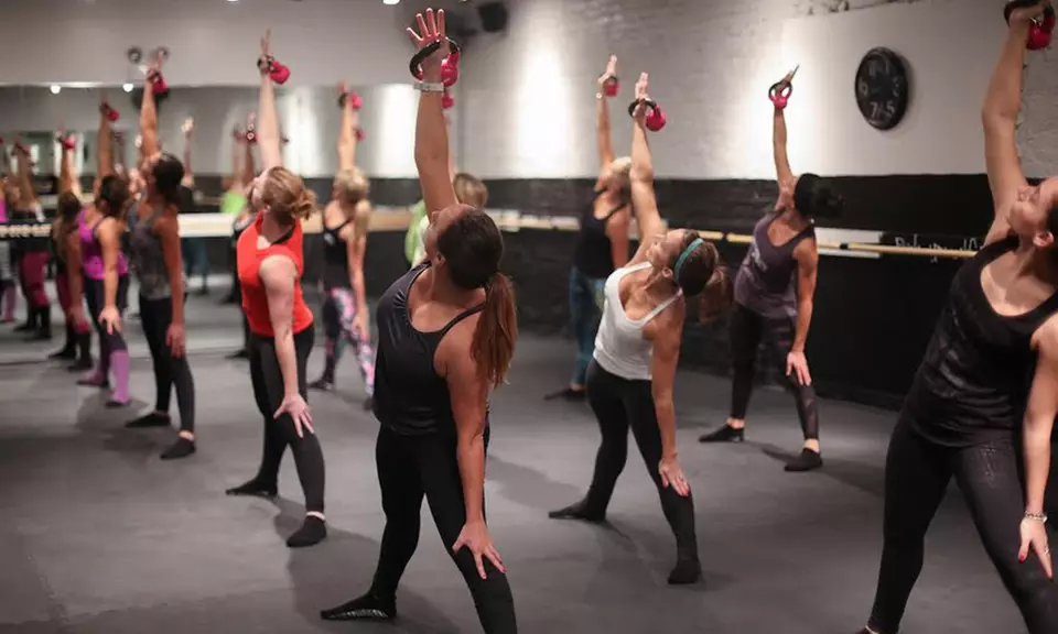 Up to 51% Off on Barre Class at The Barre Code Ann Arbor - Primary Image