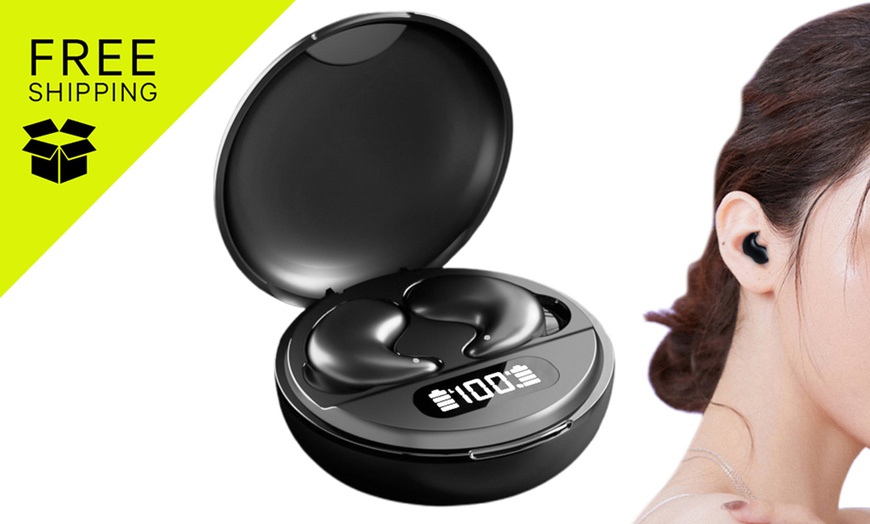 Image 1: Sleep Wireless In-Ear Headphones