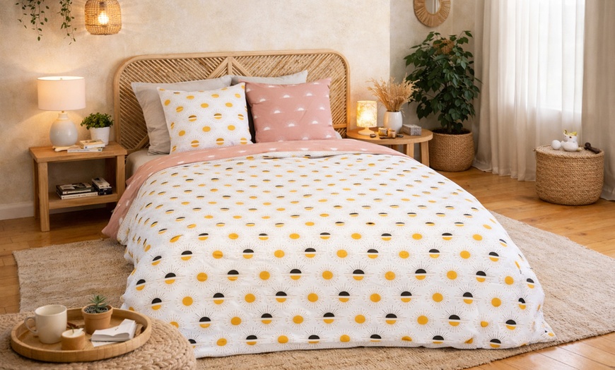 Image 15: Beddengoedset van 100% katoen