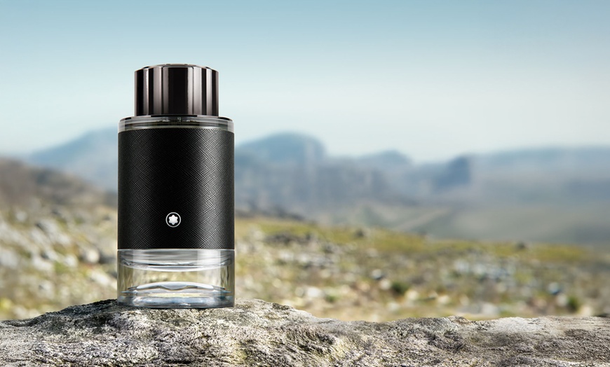 Image 3: Montblanc Explorer EDP For Men 3.3 FL. Oz.