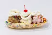 Cool Down with Cafe Affogato, One Personal or Large Ice Cream with Nachos at Delicias Cuban Bakery(Up to 50%Off) - Second Medium