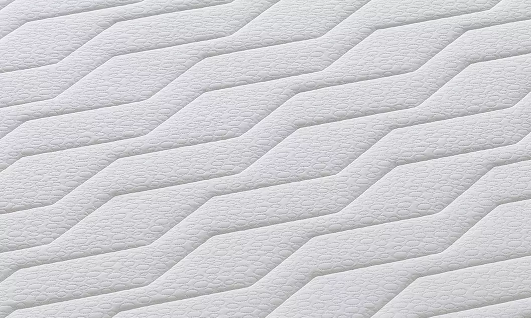 Materasso molle insacchettate e memory sfoderabile