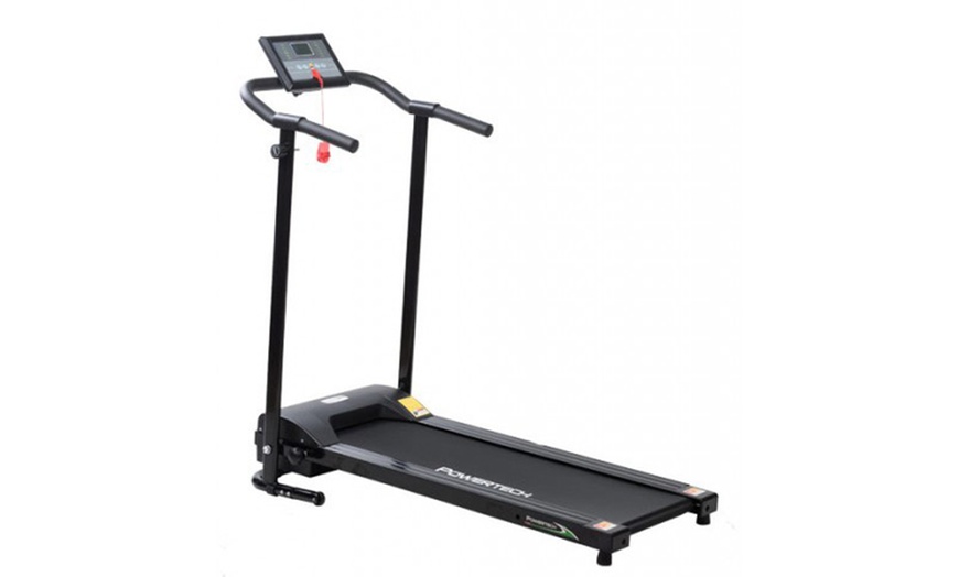 Image 2: Motorised Walking Treadmill