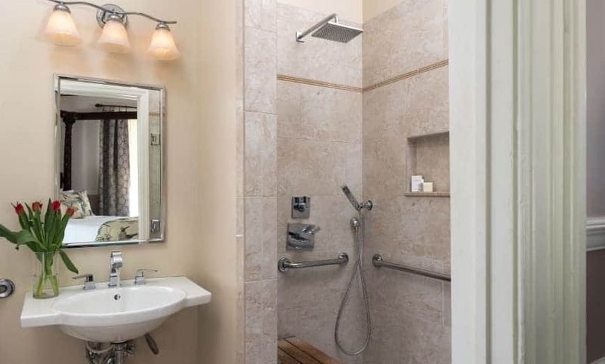 Image 20: Member Pricing: Charming B&B Near Grove Park With Veranda Views 
