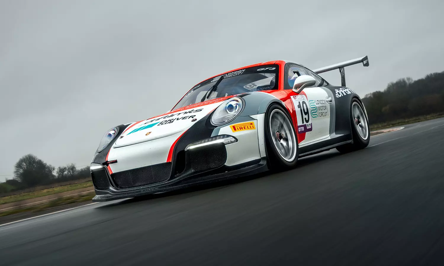 High-End / Sport Car (Drive / Experience) at DRIFT LIMITS