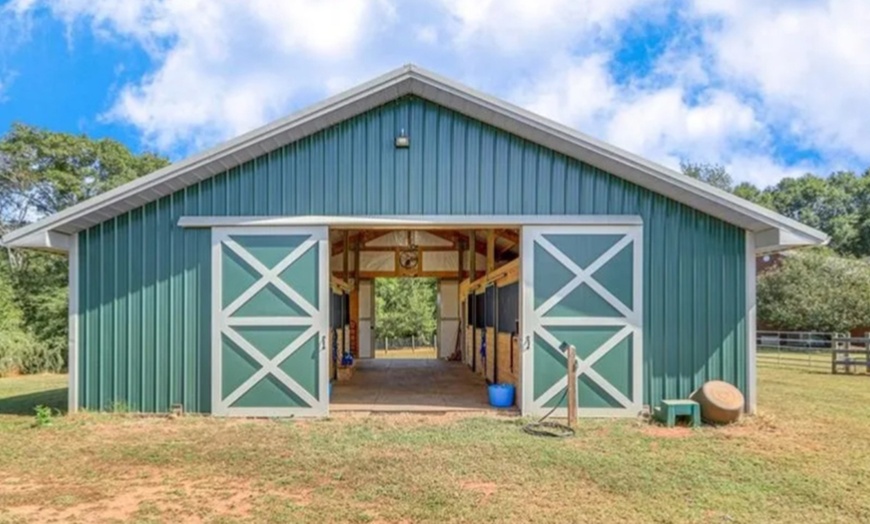 Image 2: Up to 27% Off on Horse Back Riding - Training at Cobb Creek Riding Academy
