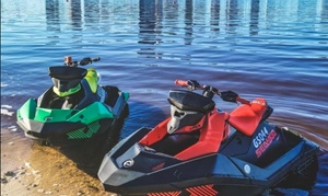 Jet Ski Adventure at Adventure Hire Perth