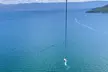 Parasailing Over Flathead Lake for 1, 2, 3 or 4 People at Big Sky Parasail (Up to 33% Off) - Second Medium