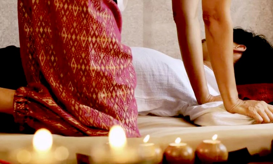Image 4: Massage thaïlandais ou chinois en solo ou duo avec Xin Yuan Zu Dao