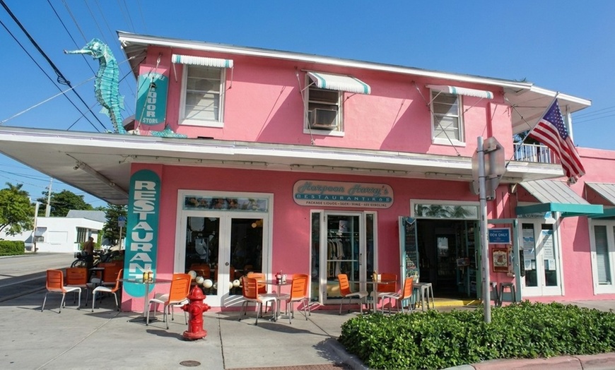Image 2: Key West Day Trip: Round-Trip Shuttle from Miami