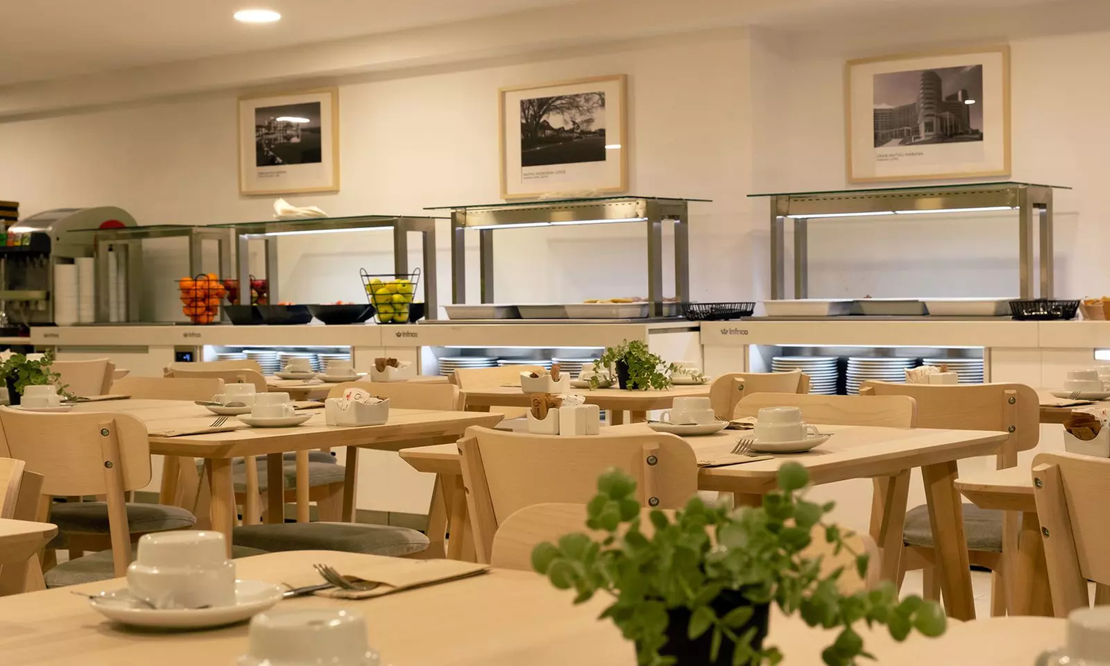 Daypass con desayuno y almuerzo 2 o 4 personas, semana o fin de semana