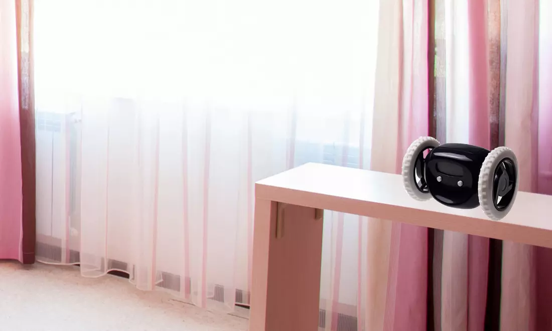 LCD Display Running Alarm Clock by Creatov - Second Medium