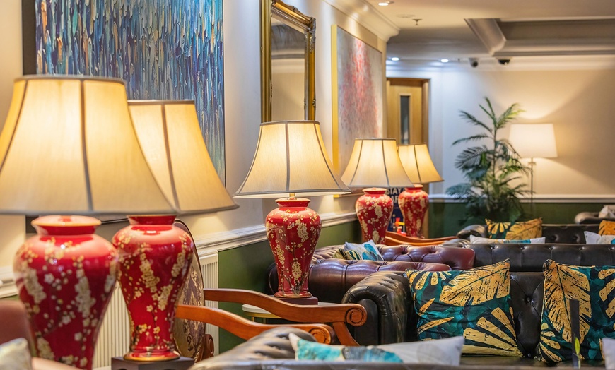 Image 24: 4* Hampshire: Standard Double or Twin Room Stay with Breakfast & More