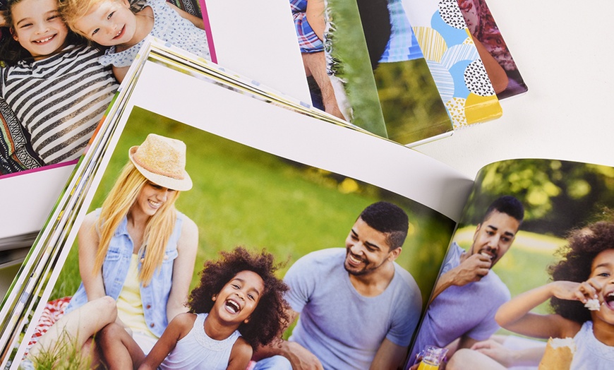 Image 4: Bring Together Your Memorable Captures in a Photobook from Colorland!