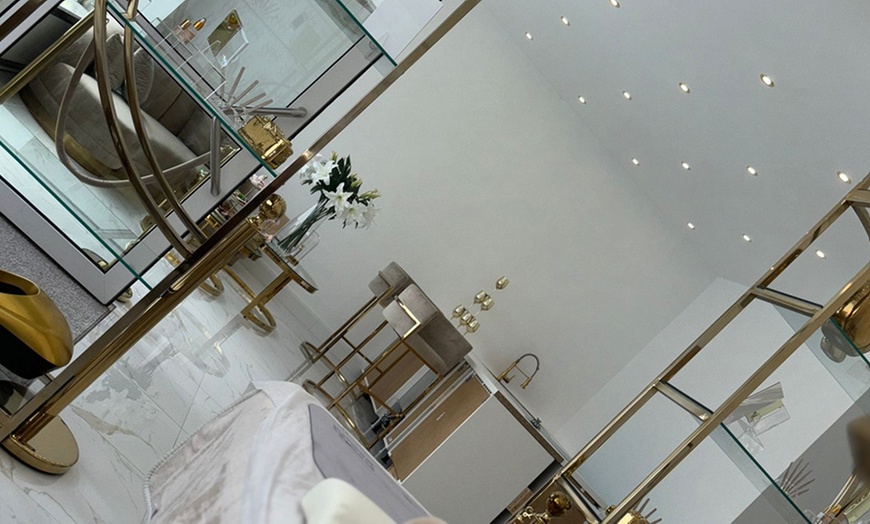 Image 6: 40-60 Min. Aqua-Facial-Gesichtsbehandlung "Deluxe", opt. + Bio Peel X