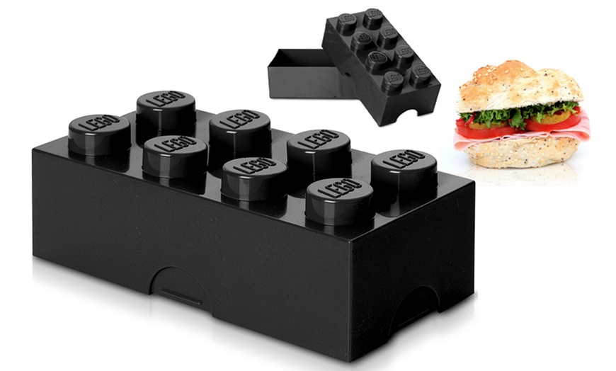 Image 3: Lego Lunch Box