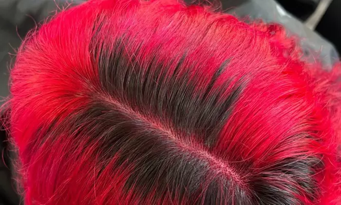 Cuts, Conditioning and Custom Blonding at Hair Designed by Rayna