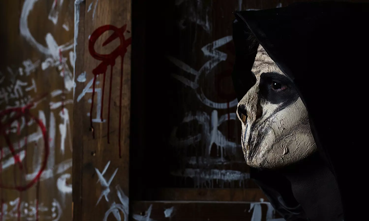 General Admission or Fast Pass Admission to Massacre & Freak Show 3D at Massacre Haunted House (Up to 32% Off)  - Second Medium