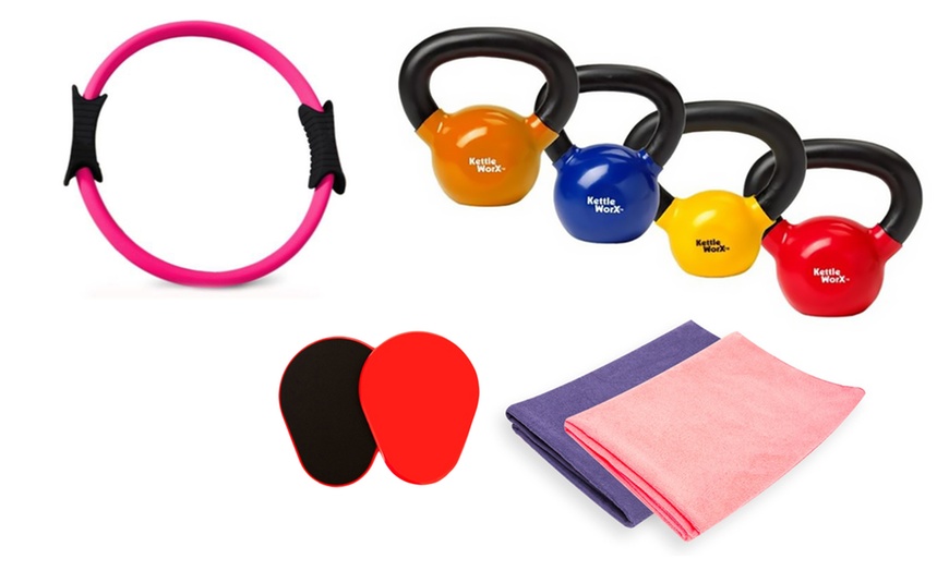 Image 9: Fitness Accessories 