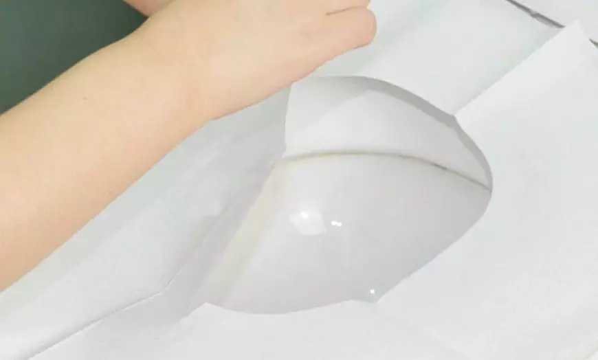 Image 1: Wegwerpdoekjes voor het toilet