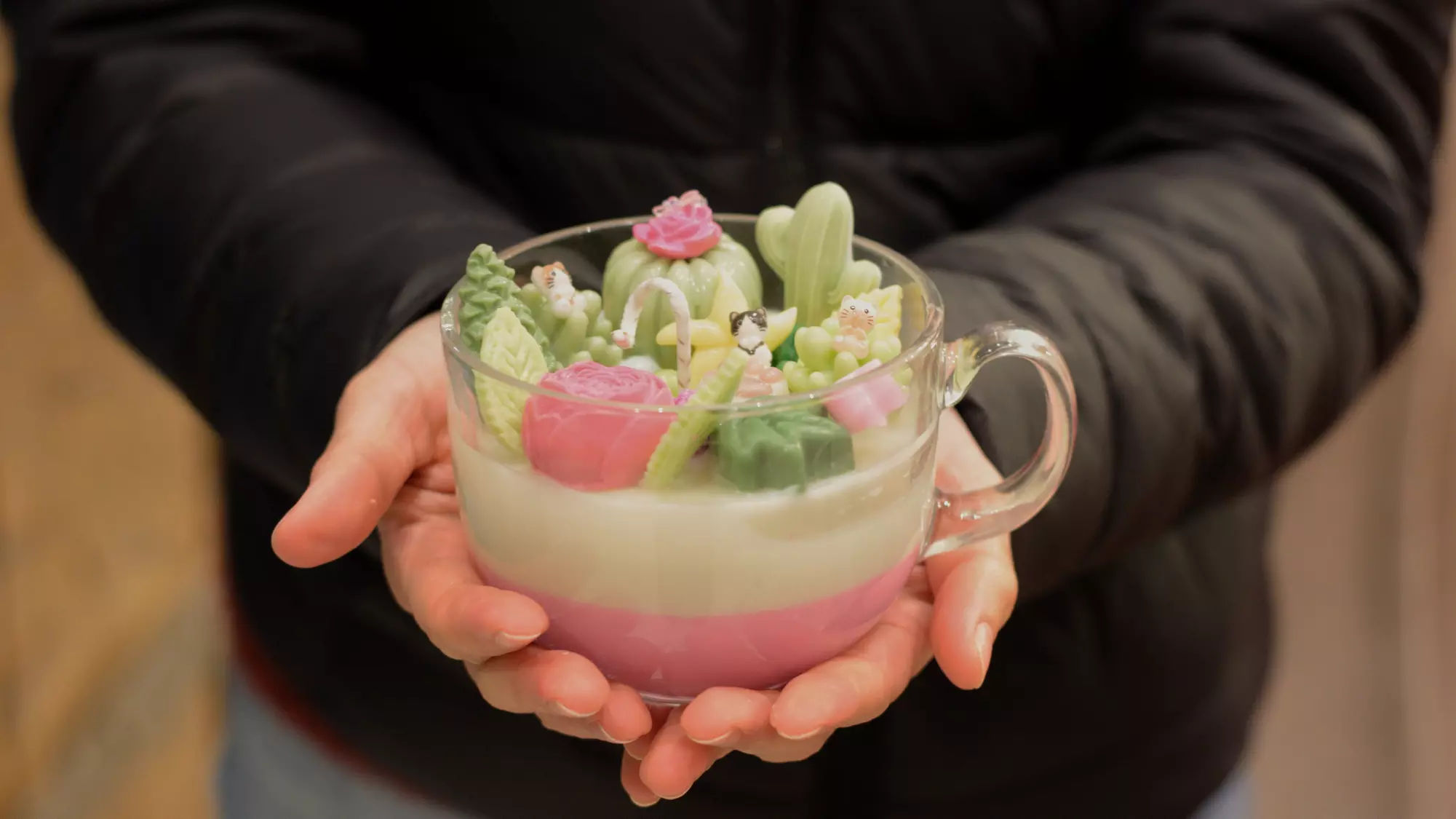 Crea tu propia vela durante 3h con bebida