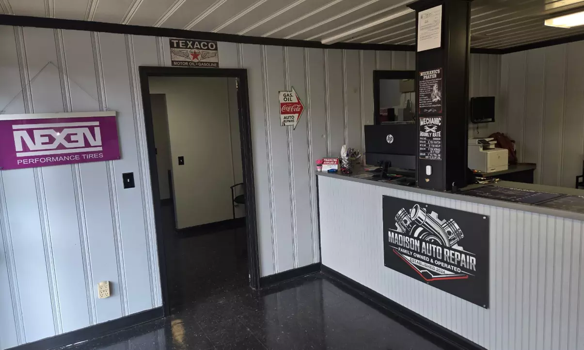 Oil Change Packages with Comprehensive Inspection for Engine Health