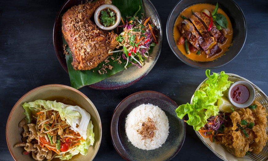 Thai - Newtown Thai | Groupon